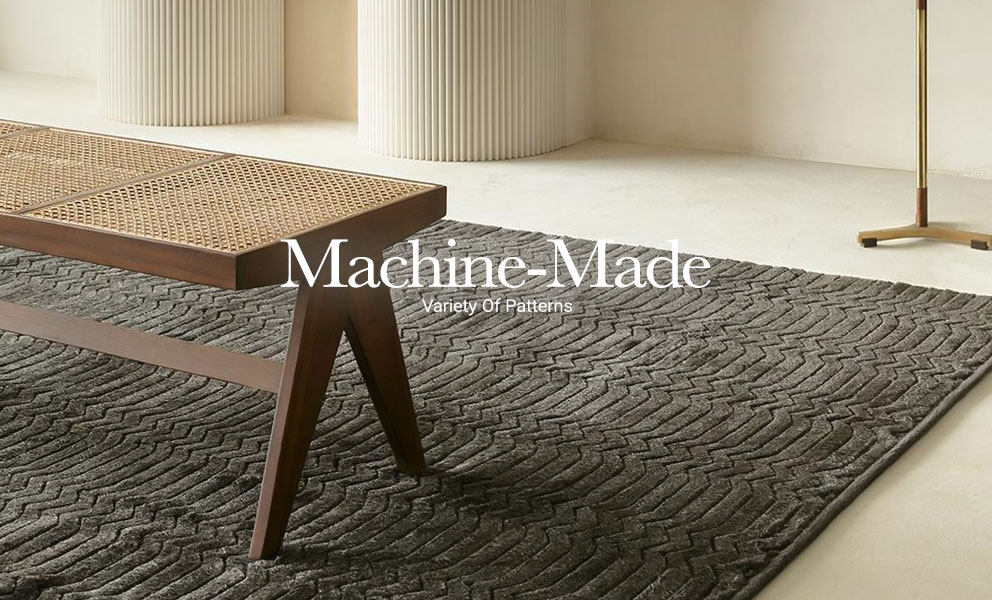 Machine Carpet