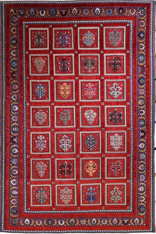 iranian sirajan kilim carpet