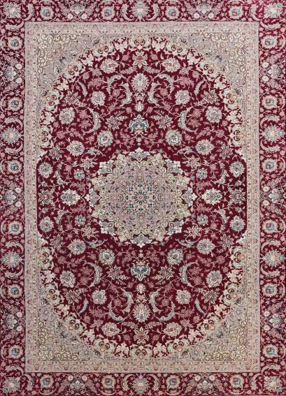 Machine Made Persian carpets 