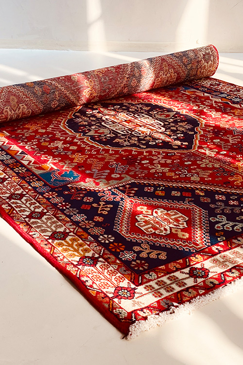 persian handmade rugs in dubai sale