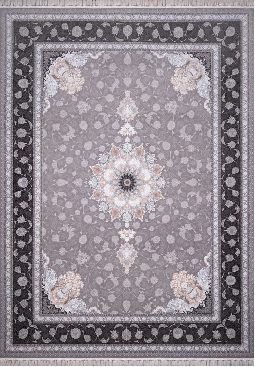 Handmade wool rug