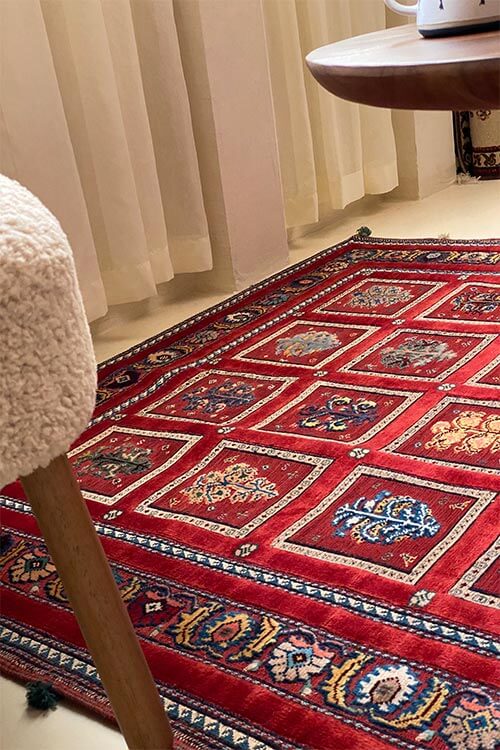 aran persian carpet