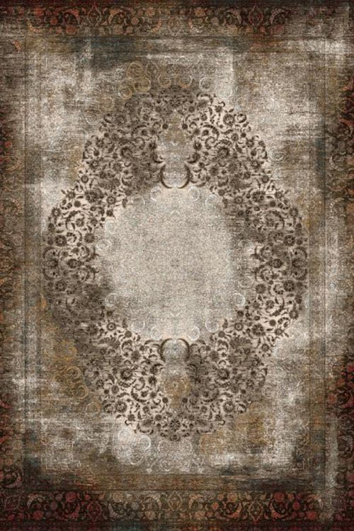 Persian silk rugs in dubai